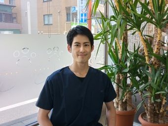 獣医師 長谷川